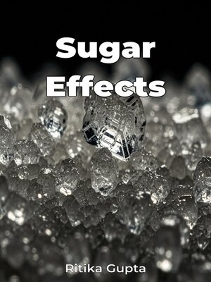cover image of Sugar Effects